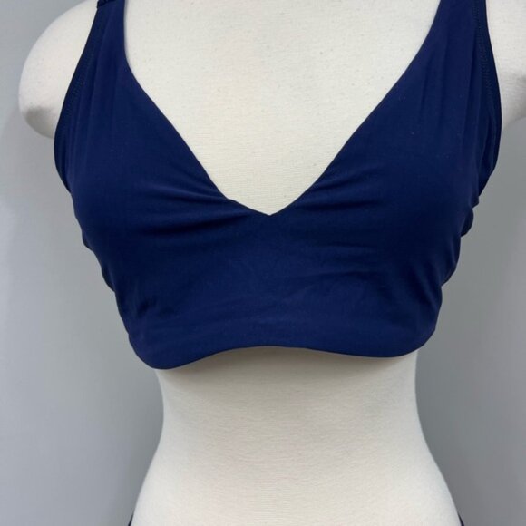 Everything But Water Navy Bikini Set - Picture 8 of 14